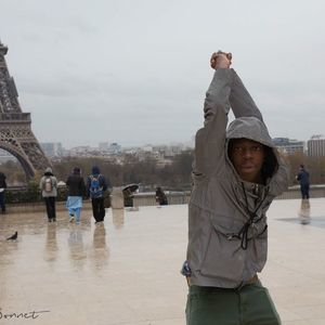 Meet your Posher, Anthony